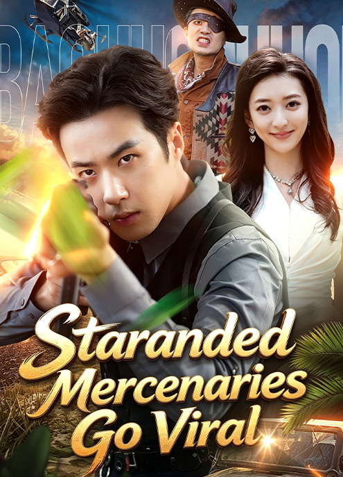 Stranded Mercenaries Go Viral