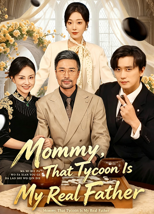 Mommy, That Tycoon Is My Real Father