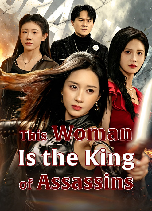 This Woman Is the King of Assassins