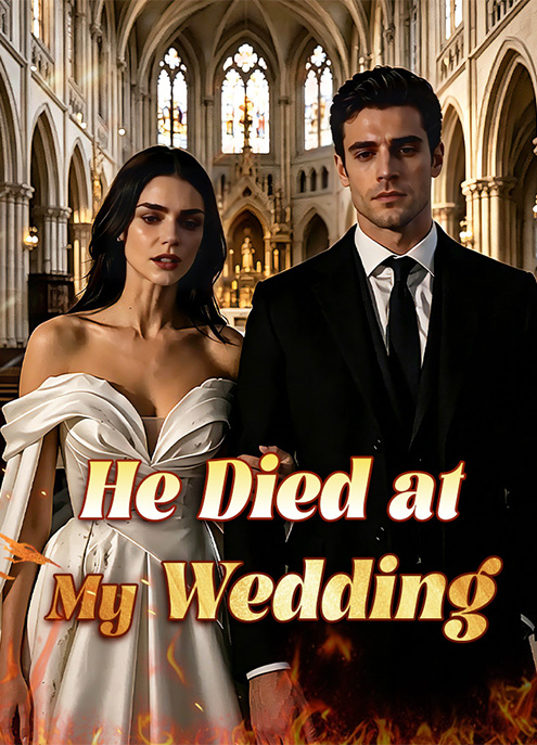 He Died at My Wedding