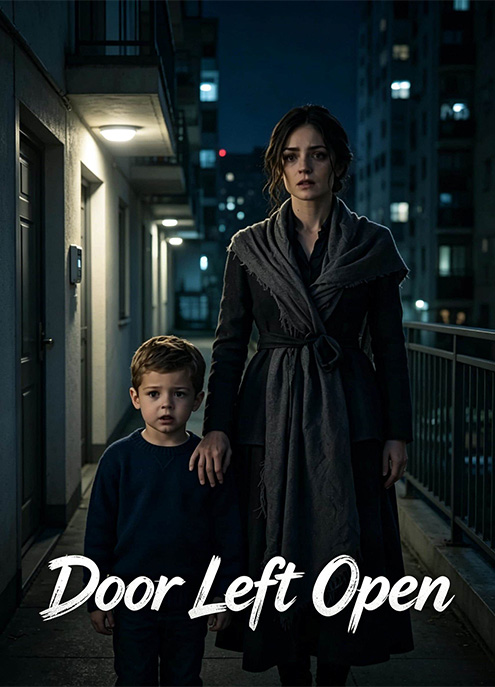 Door Left Open