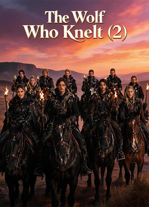 The Wolf Who Knelt (2)