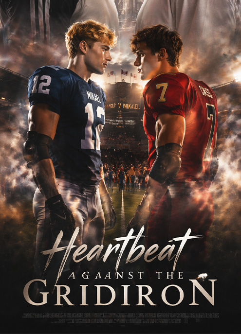 Heartbeat Against the Gridiron