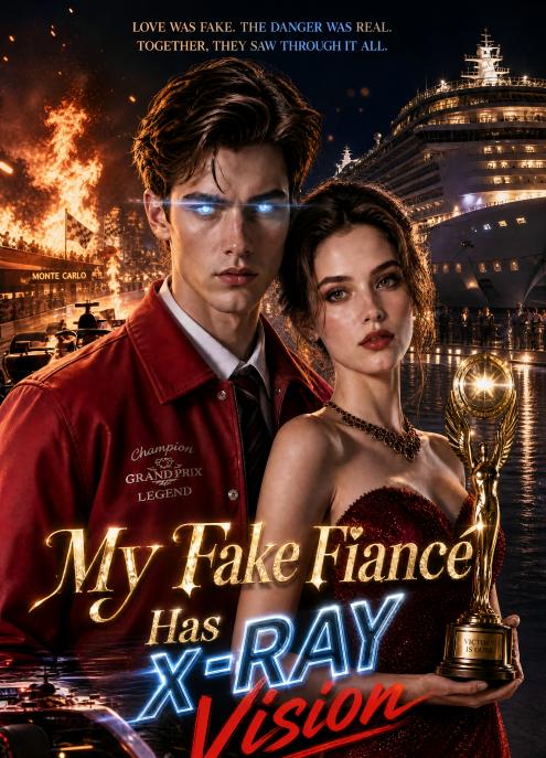 My Fake Fiance Has X-RayVision