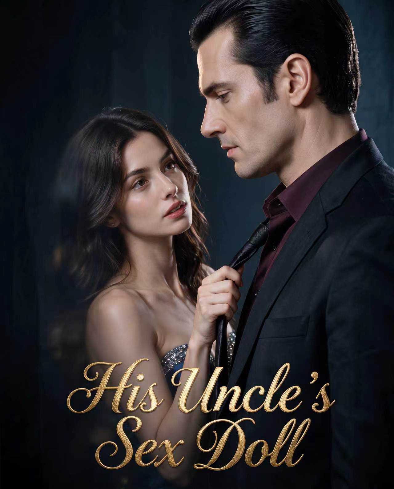 His Uncle's Sex Doll