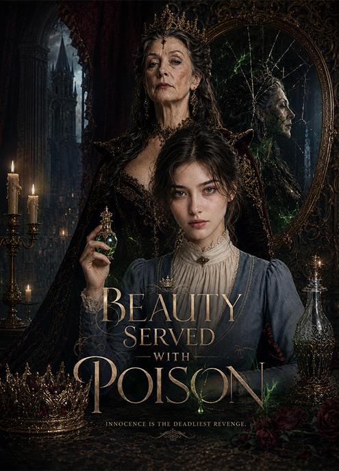 The Handmaid Served Beauty, and Poison