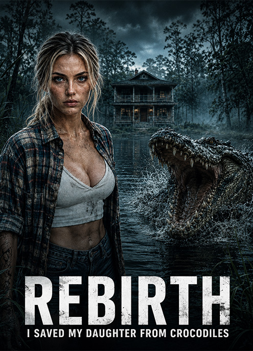Rebirth I Saved My Daughter From Crocodiles