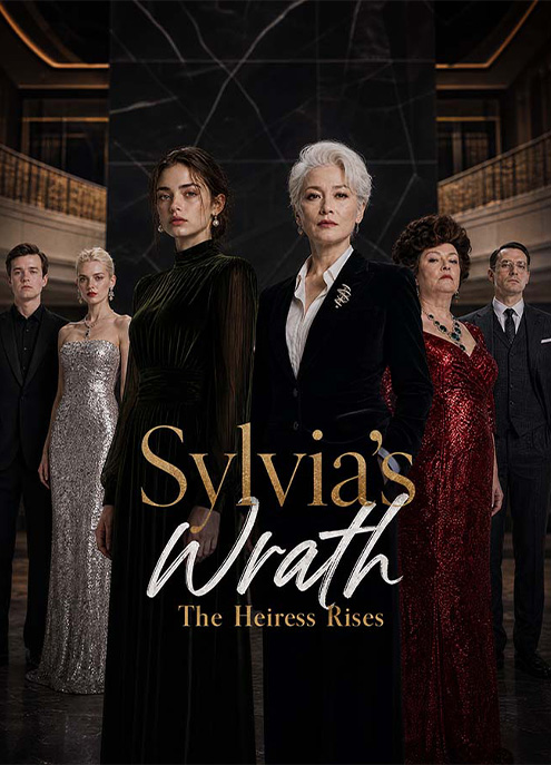 Sylvia Wrath The Heiress Rises