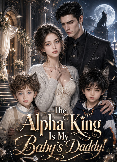 The Alpha King Is My Baby’s Daddy!