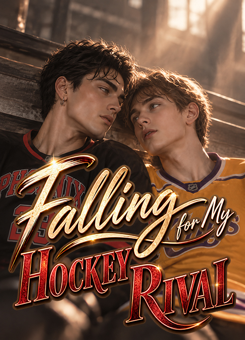 Falling for My Hockey Rival