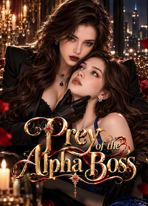 Poster Prey of the Alpha Boss