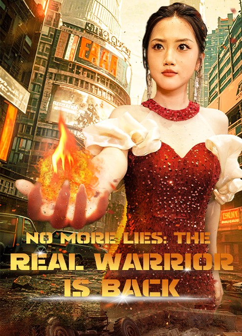 No More Lies: The Real Warrior Is Back