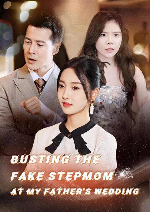 Busting the Fake Stepmom at My Father’s Wedding