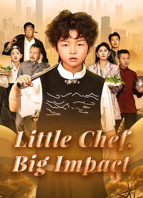 Little Chef, Big Shock