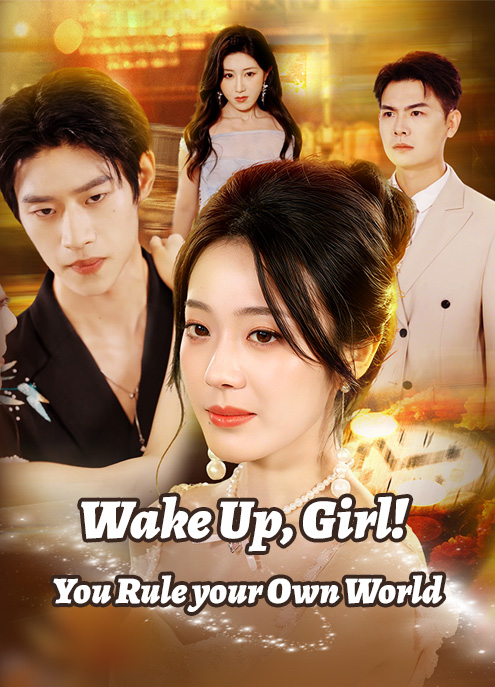 Wake up, girl! You rule your own world