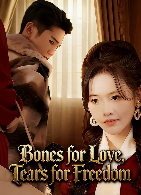 Bones for Love, Tears for Freedom