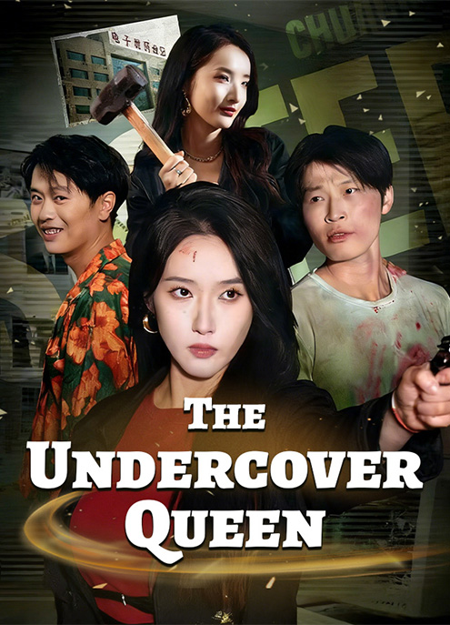 The Undercover Queen