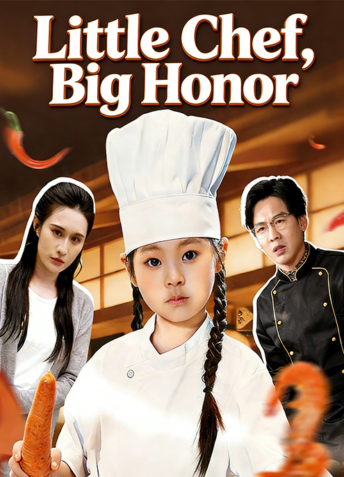 Little Chef, Big Honor