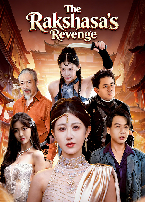 The Rakshasa’s Revenge