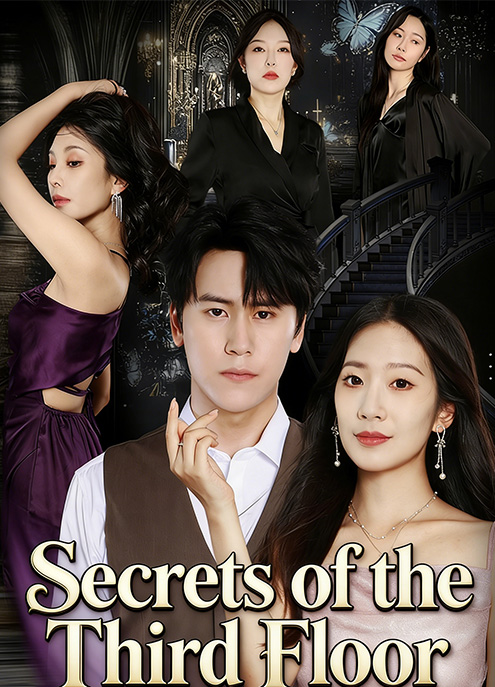 Secrets of the Third Floor