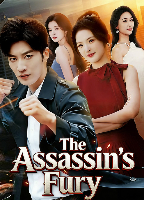 The Assassin's Fury