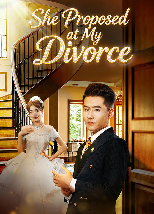 She Proposed at My Divorce