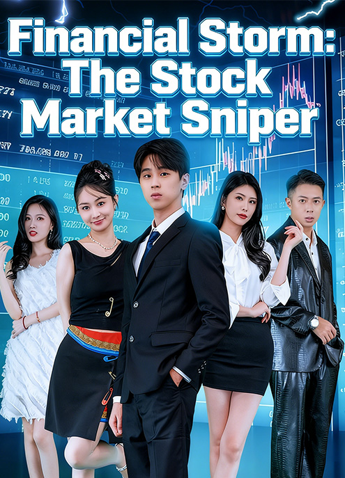 Financial Storm: The Stock Market Sniper