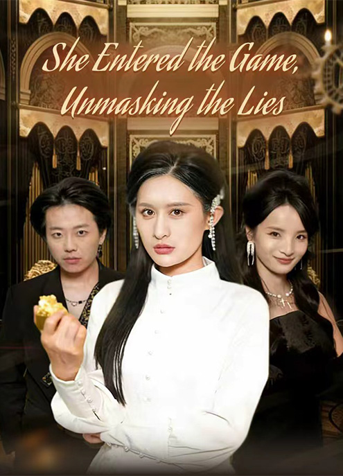 She Entered the Game, Unmasking the Lies