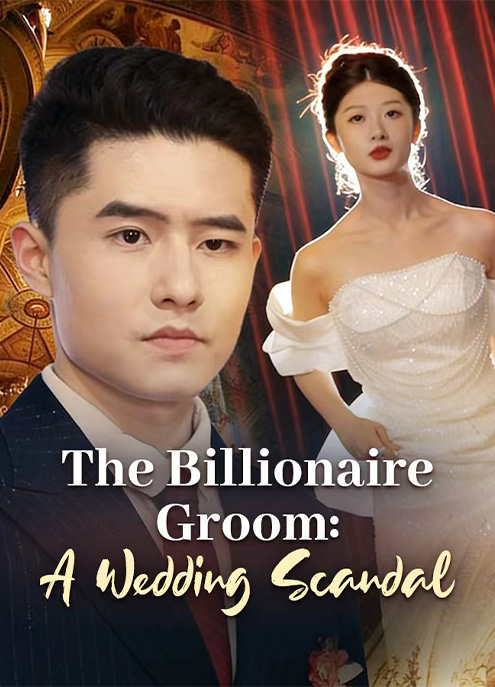 The Billionaire Groom: A Wedding Scandal