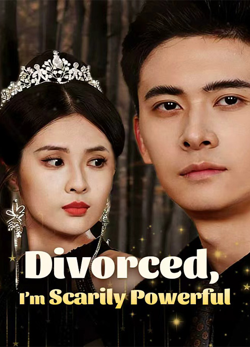 Divorced, I’m Scarily Powerful