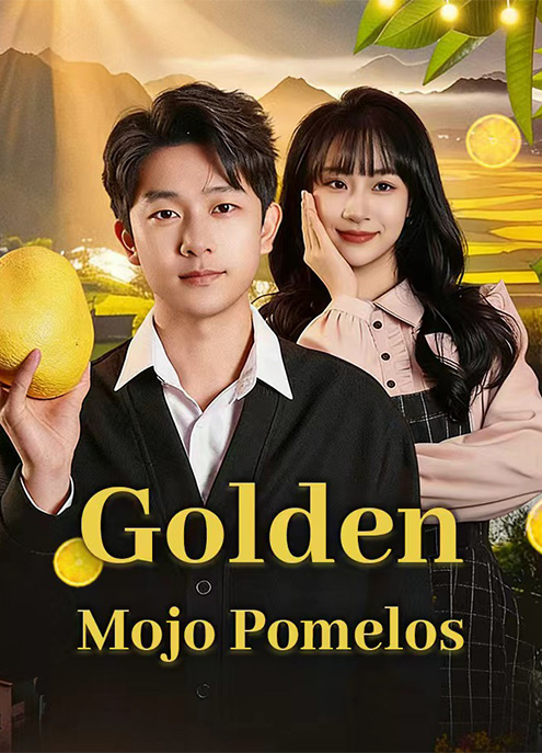 Golden Mojo Pomelos