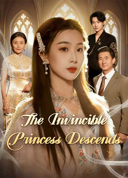 The Invincible Princess Descends