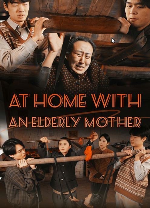 At Home with an Elderly Mother