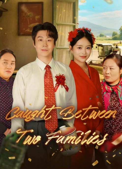Caught Between Two Families
