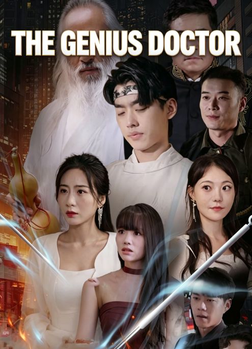 The Genius Doctor