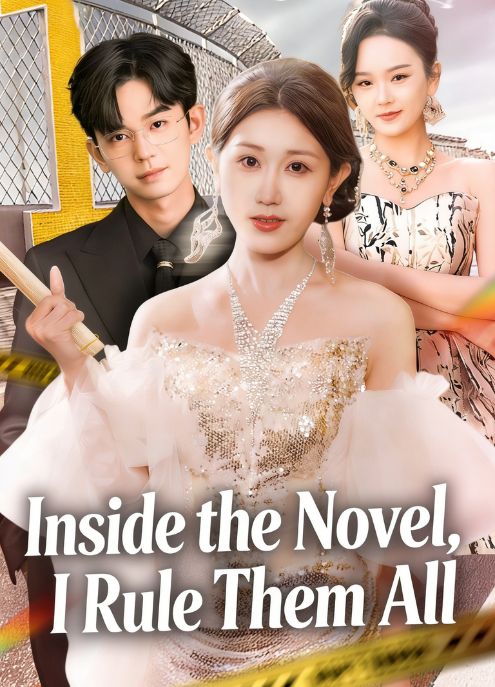 Inside the Novel, I Rule Them All