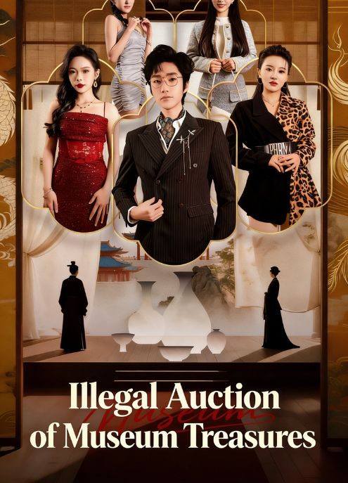 Illegal Auction of Museum Treasures