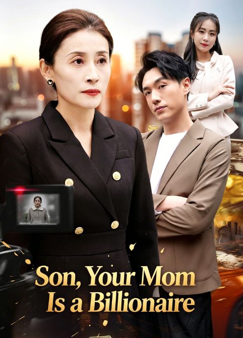 Son, Your Mom Is a Billionaire