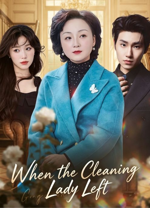 When the Cleaning Lady Left