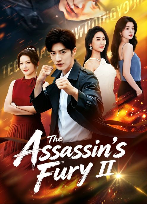 The Assassin's Fury II