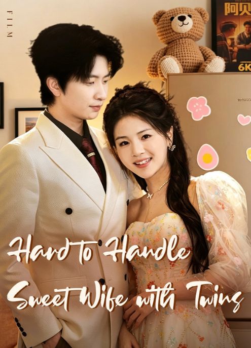 Hard to Handle Sweet Wife with Twins