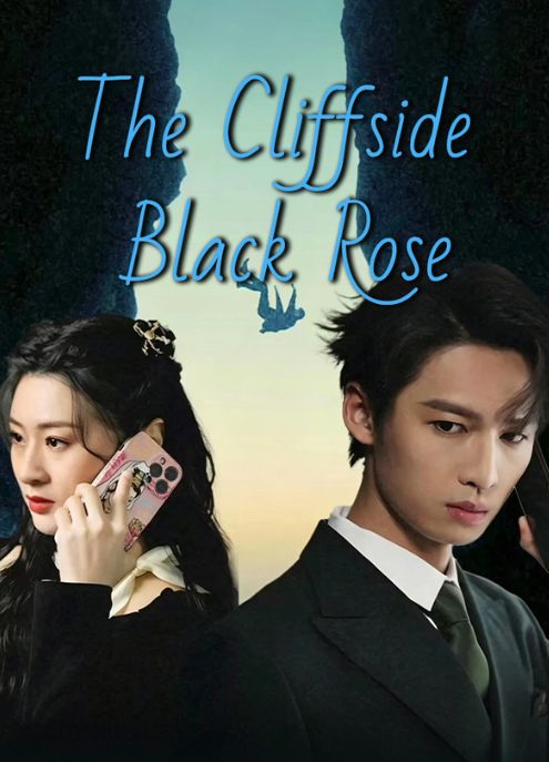 The Cliffside Black Rose