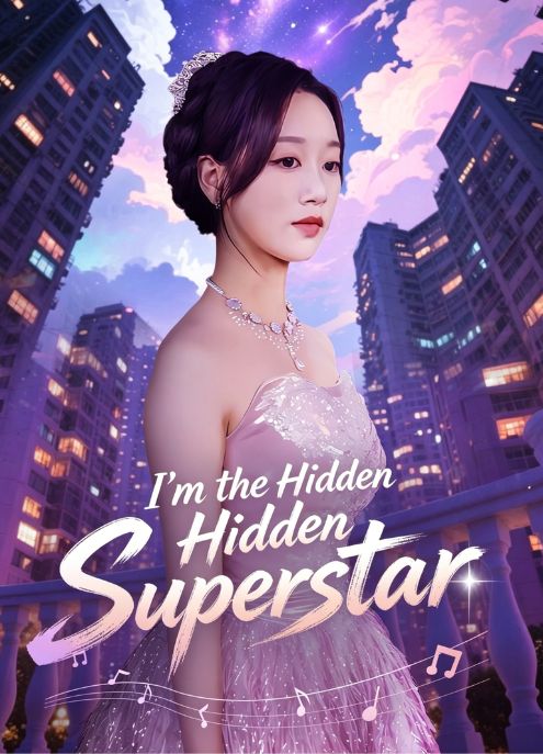 I’m the Hidden Superstar