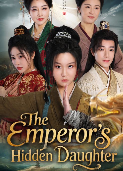 The Emperor’s Hidden Daughter