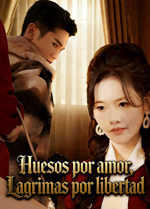 Huesos por amor, Lagrimas por libertad
