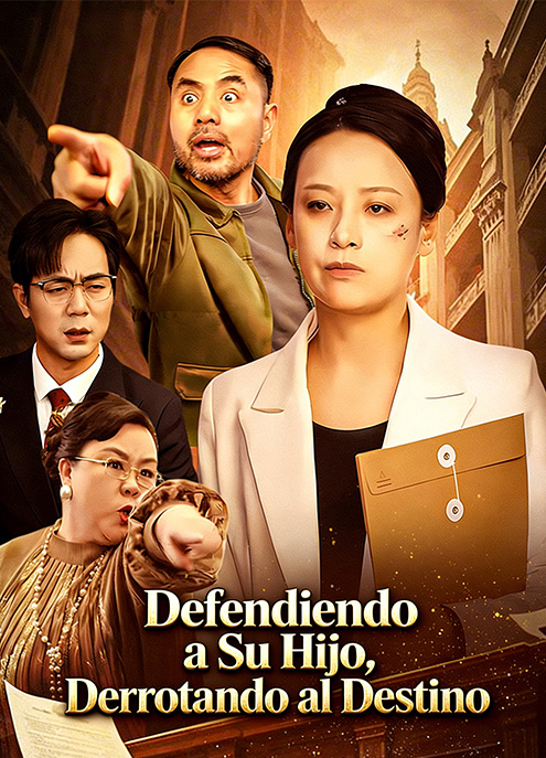 Defendiendo a Su Hijo, Derrotando al Destino