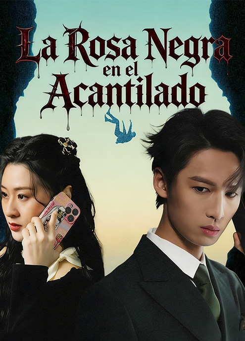 La Rosa Negra en el Acantilado