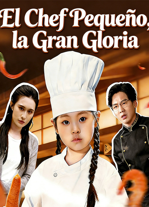 El Chef Pequeño, la Gran Gloria