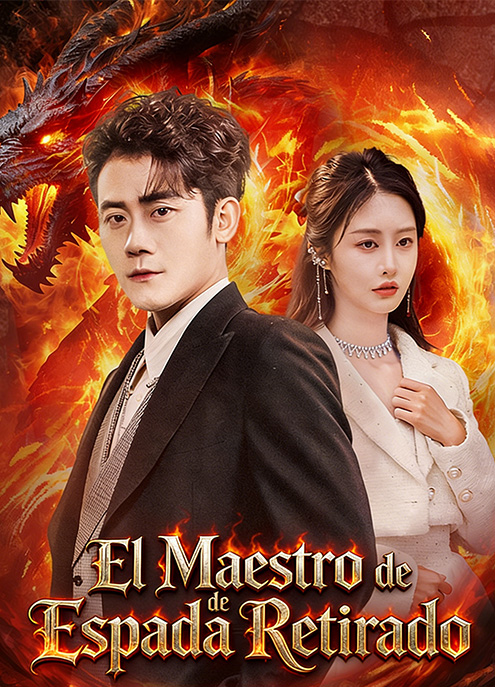 El Maestro de Espada Retirado