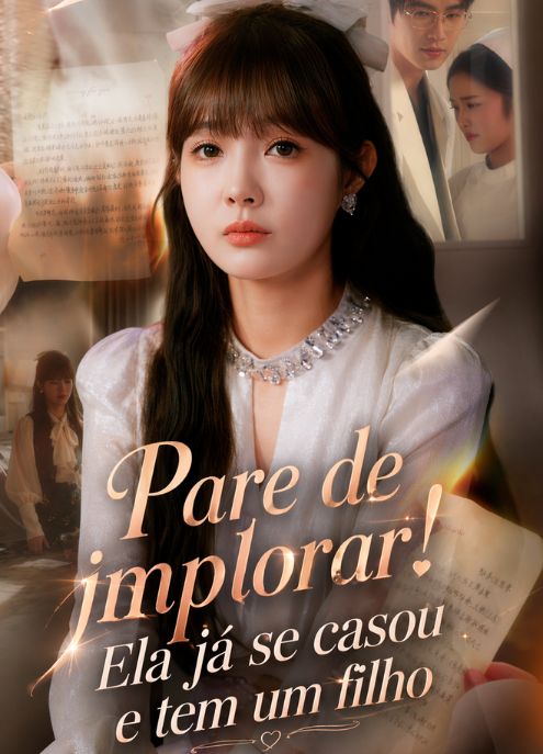 (AI配音)Pare de implorar! Ela já se casou e tem um filho